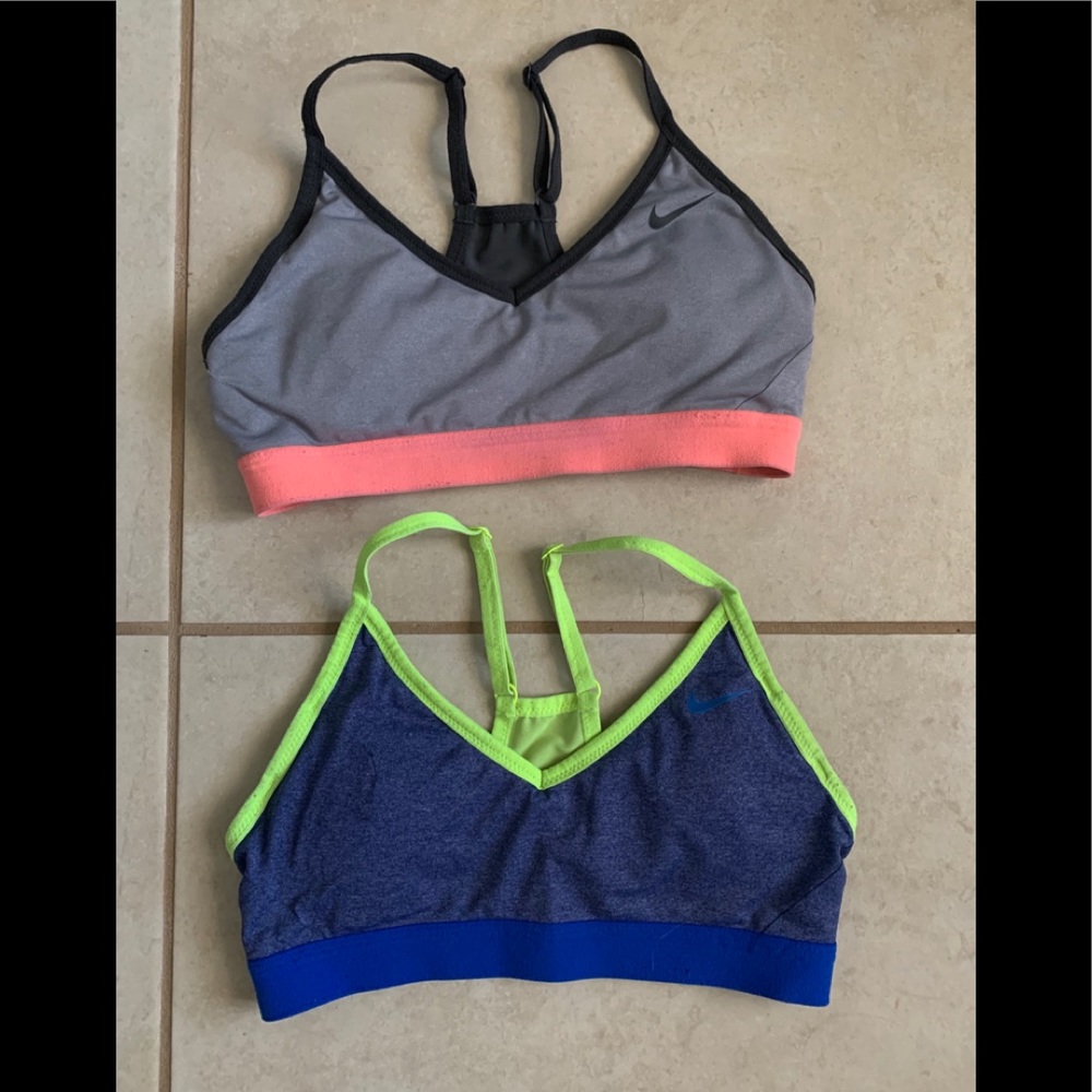 < Nike > Sports Bra Bundle